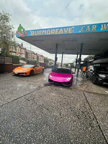 Image of Burngreave Hand Car Wash – Sheffield