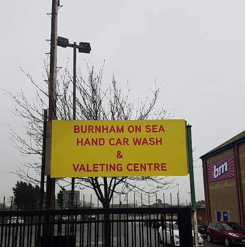 Image of Burnham On Sea – Hand Car Wash – Burnham-on-Sea