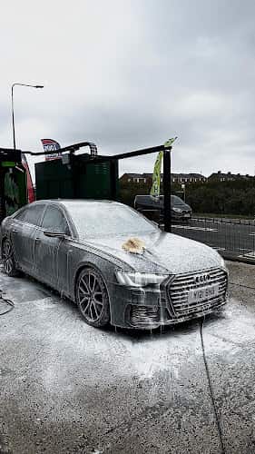 Image of Burnopfield car wash – Ne166ay