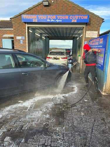 Image of Busby Stoop Hand Car Wash – Thirsk