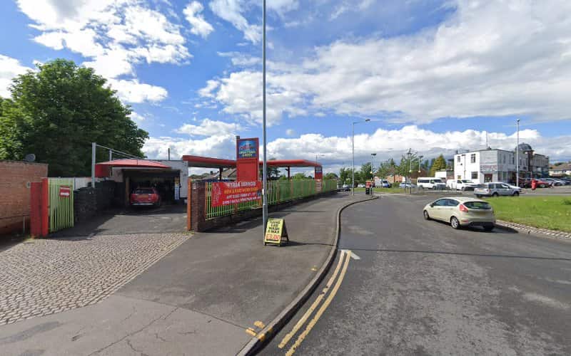 Image of Bushbury Hand Car Wash – Wolverhampton