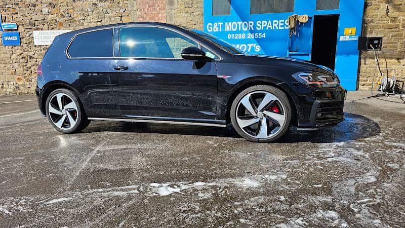 Image of Buxton Car Wash – Buxton