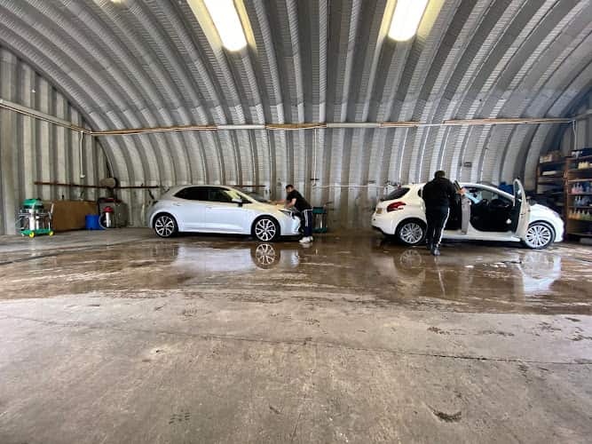Image of Buxton Hand Car Wash – Buxton