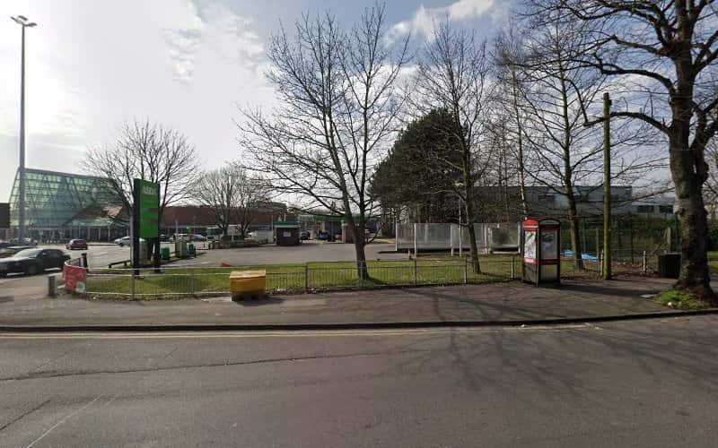 Image of Buy time Jet Wash Service (ASDA) – Birmingham