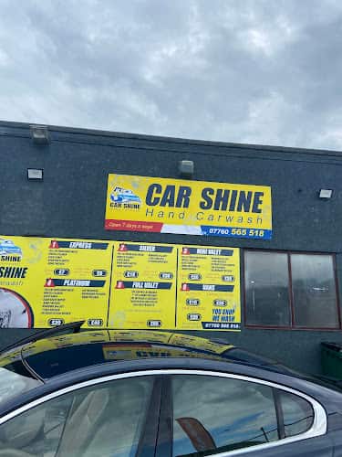 Image of CAR SHINE – Swansea