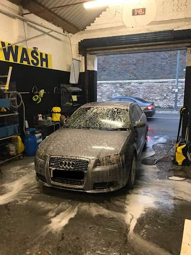 Image of CAR WASH 4 U – Newport