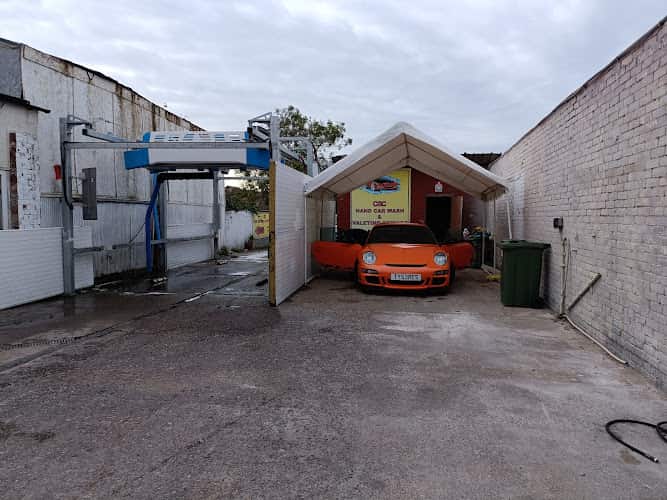 Image of C&C Hand Car Wash – Totland Bay