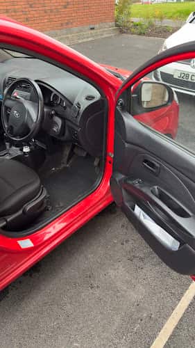 Image of CG Valeting – Exeter – Exeter