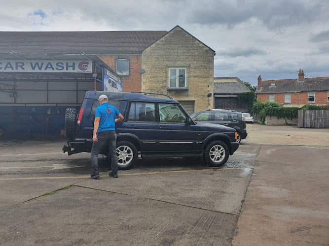 Image of CK Hand Carwash – Melksham