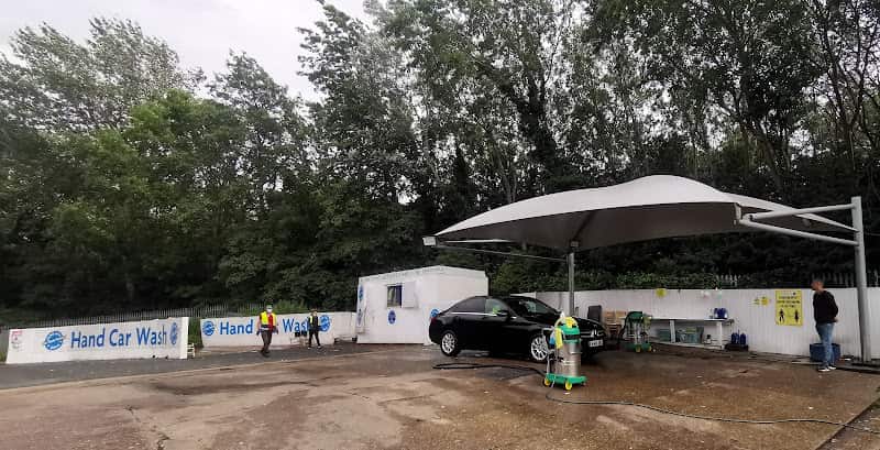 Image of CPV Hand Car Wash E14 – London