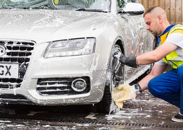 Image of CPV Hand Car Wash EPSOM – Epsom
