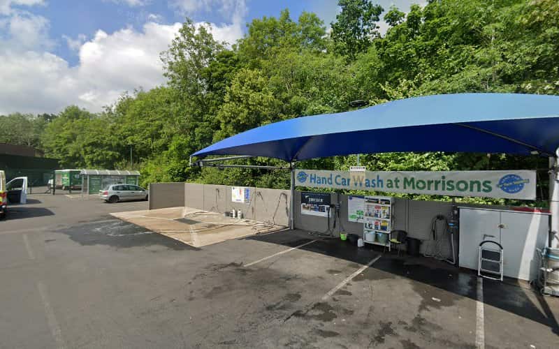 Image of CPV Hand Car Wash – Malvern