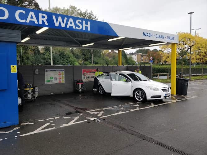 Image of CPV Hand Carwash – Hatfield