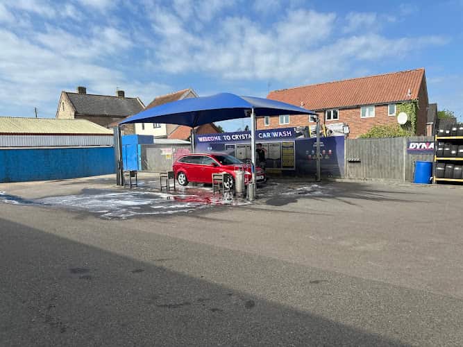 Image of CRYSTAL CAR WASH AND SERVICE LTD – Diss