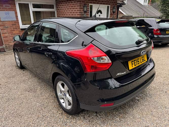 Image of CS Valeting – Wrexham