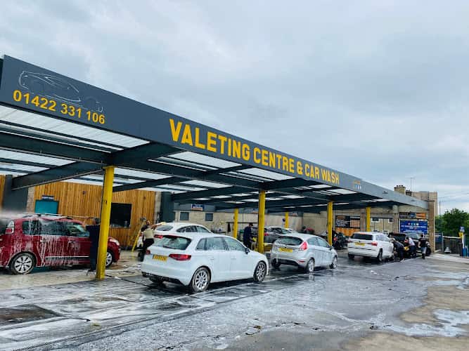 Image of CW Ltd Valeting Center & Car wash – Halifax