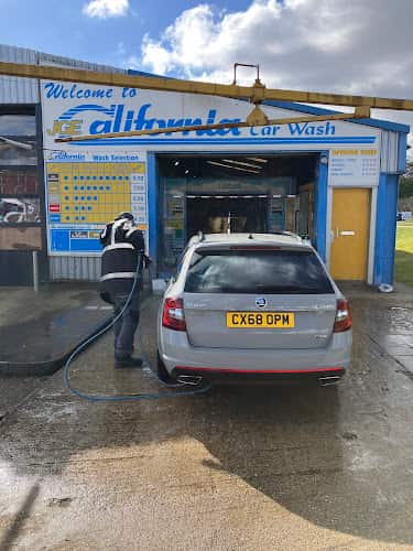 Image of California Car Wash – Kettering