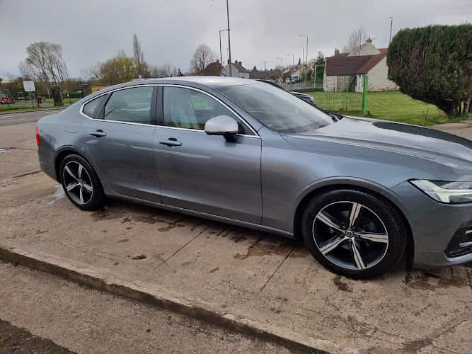 Image of Calow car spa – Chesterfield