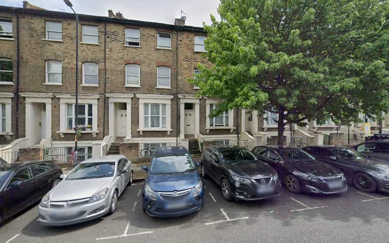 Image of Camberwell Car Wash – London