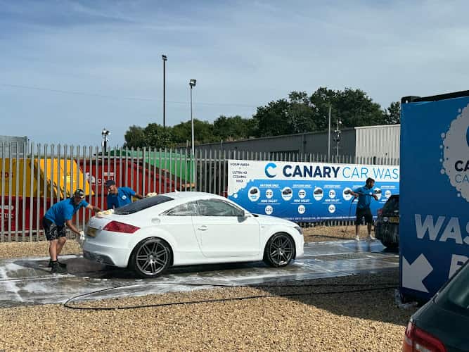 Image of Canary Car Wash – Norwich