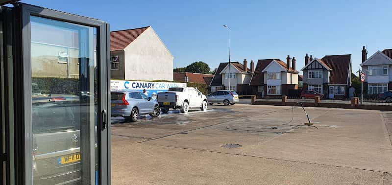 Image of Canary Hand Car Wash – Norwich