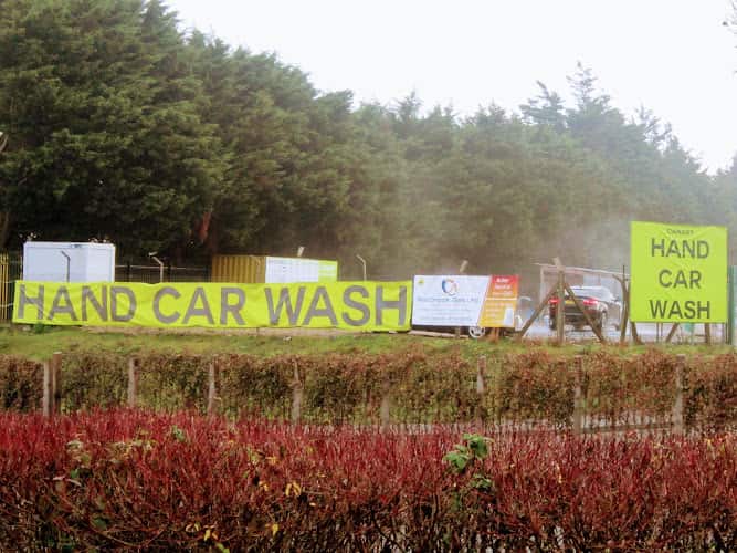 Image of Canary Hand Car Wash (please use Canary at the boundary, NR6 6Nb) – Norwich