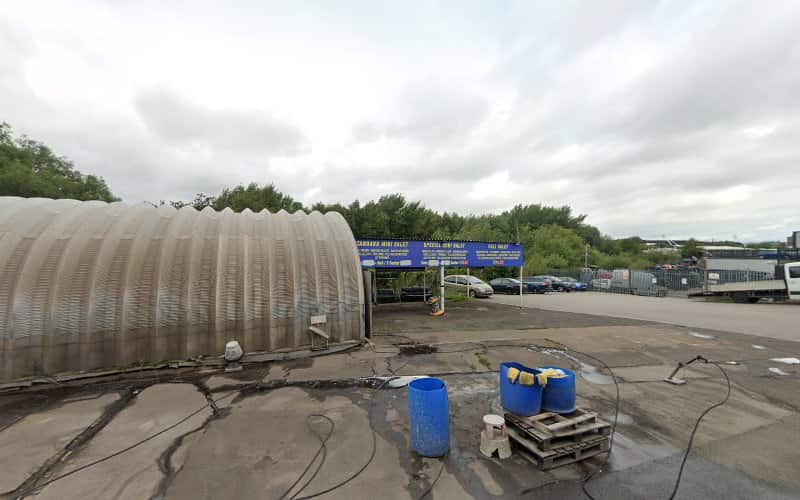 Image of Canklow Hand Car Wash – Rotherham