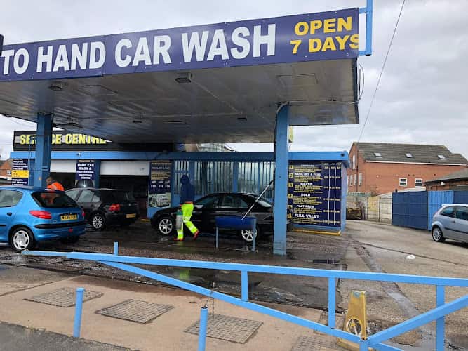 Image of Cannock hand car wash – Cannock