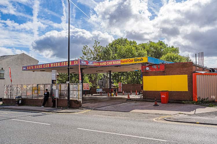 Image of Capital Car Wash – Wigan