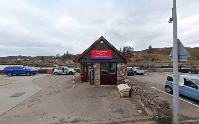 Image of Car Jet Wash – Lairg
