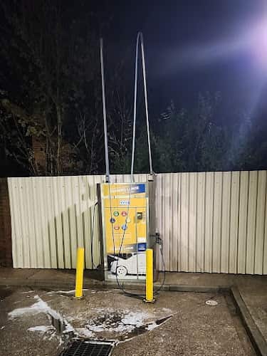 Image of Car Jet Wash – Sheffield