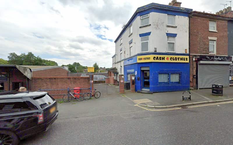 Image of Car Park Car Wash – Birkenhead