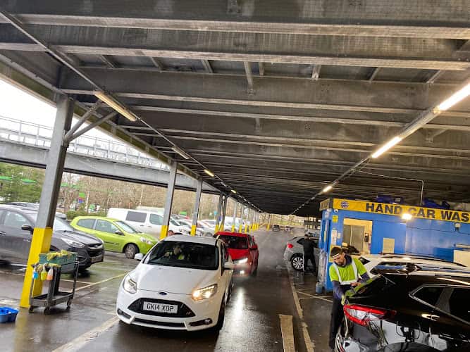 Image of Car Park Valeting – Bristol