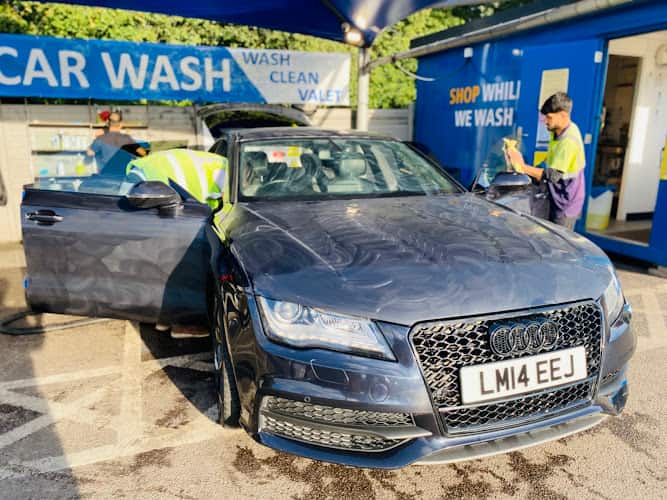 Image of Car Park Valeting – Chichester