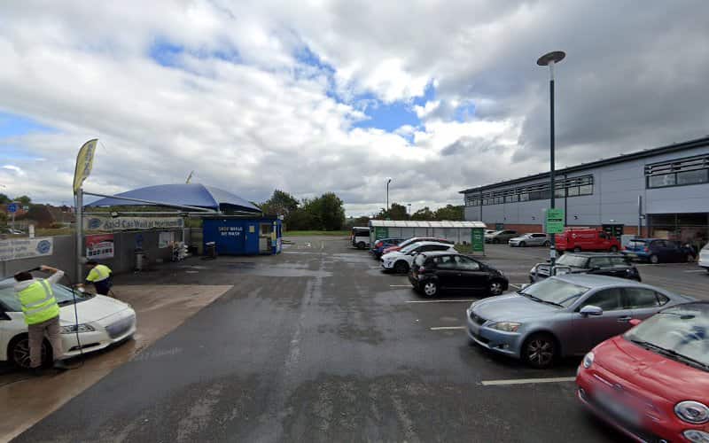 Image of Car Park Valeting – Exeter
