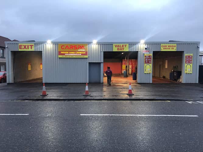 Image of Car Spa Autocare – Glasgow