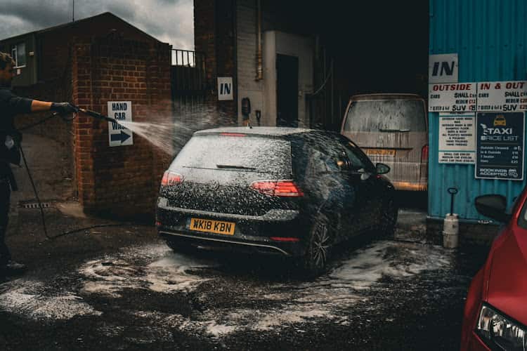 Image of Car Spa Hand Car Wash – Tunbridge Wells