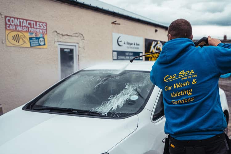 Image of Car Spa – Workington