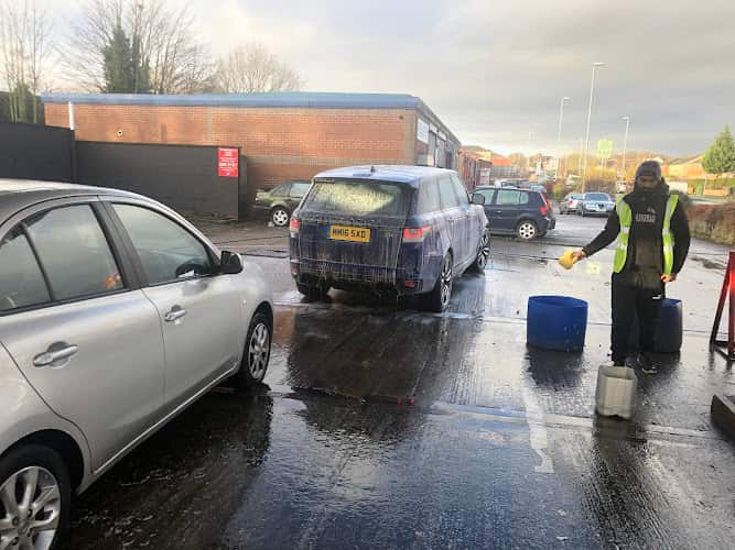Image of Car Spa hand car wash – Leeds