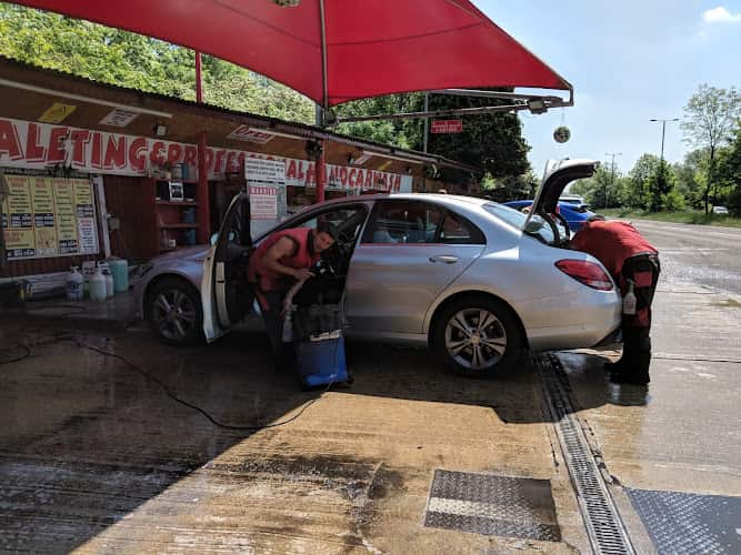 Image of Car Valeting and Professional Hand Car Wash – Kidlington