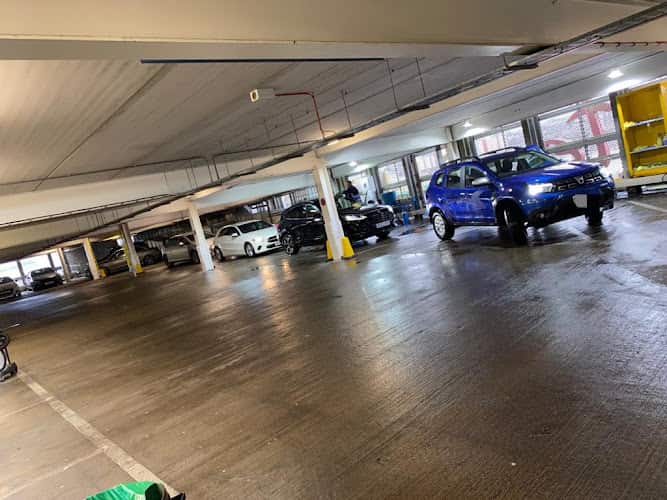 Image of Car Wash 4 U & valeting center – Dunfermline