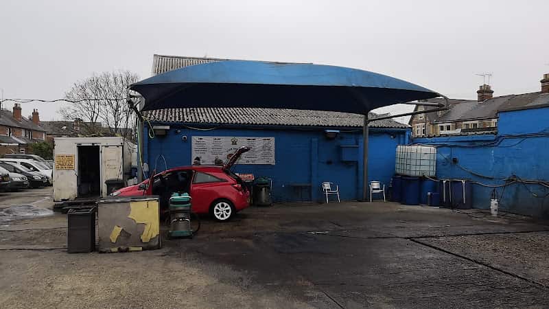 Image of Car Wash 5 Stars Oxford Road – Reading