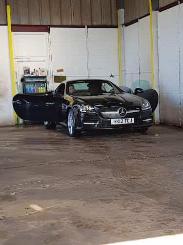 Image of Car Wash And Valeting – Stafford
