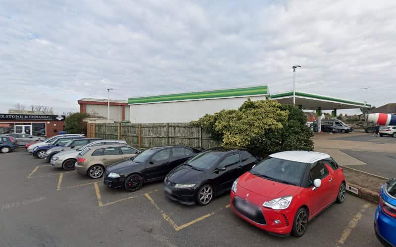 Image of Car Wash BP – Hailsham