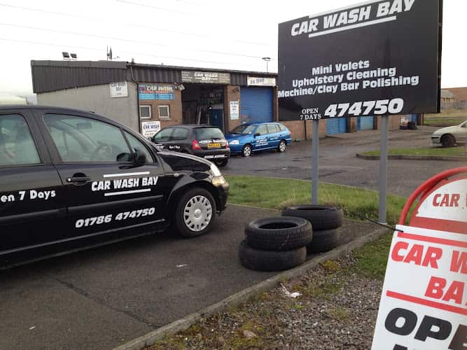 Image of Car Wash Bay – Stirling