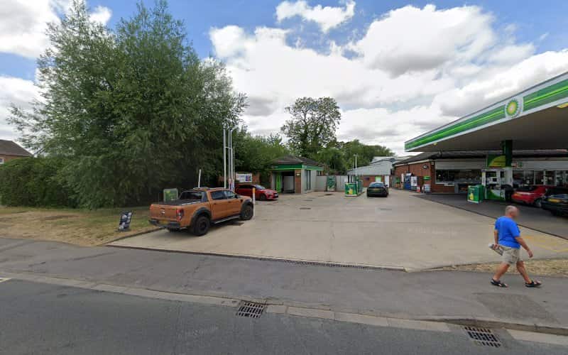 Image of Car Wash – Bicester