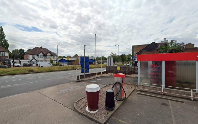 Image of Car Wash – Birmingham