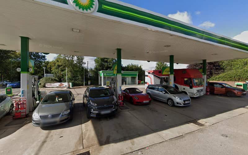 Image of Car Wash – Bury Saint Edmunds