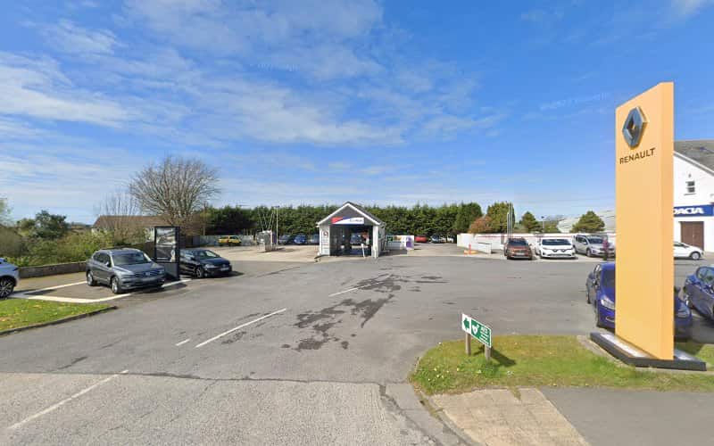 Image of Car Wash – Cardigan