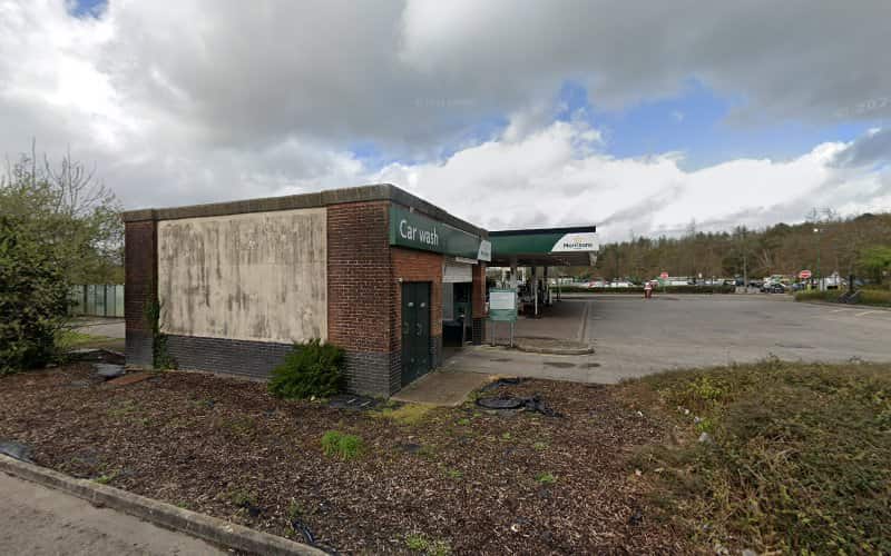 Image of Car Wash – Carmarthen